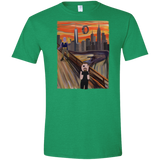 Thunder Scream Men's Semi-Fitted Softstyle