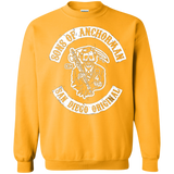 Sons of Anchorman Crewneck Sweatshirt