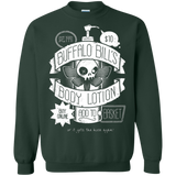 Body Lotion Crewneck Sweatshirt