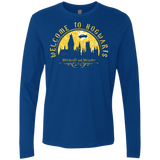 Welcome to Hogwarts Men's Premium Long Sleeve