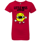 Little Miss Adventure Girls Premium T-Shirt