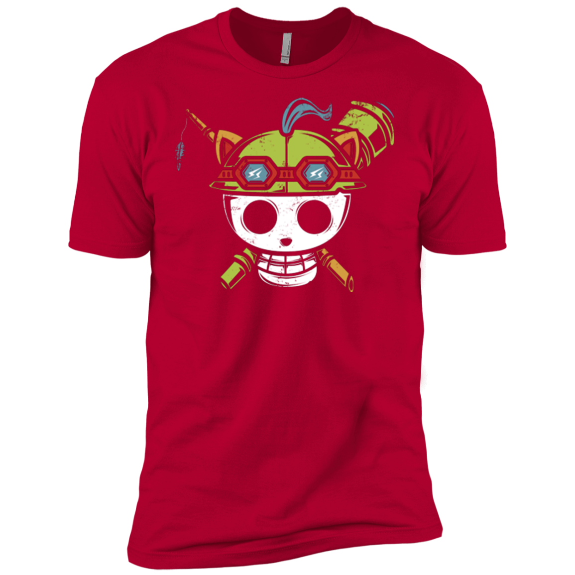 Pirate Scout Men's Premium T-Shirt