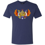 Treasure Hunters Crest Men's Triblend T-Shirt