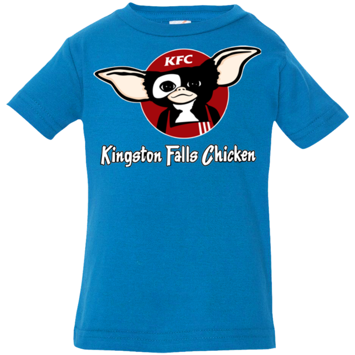 Kingston Falls Chicken Infant PremiumT-Shirt