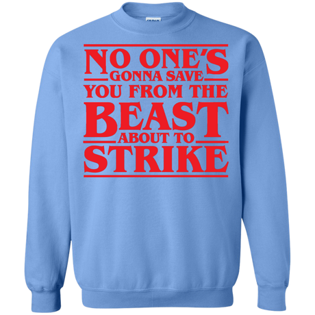 The Beast Crewneck Sweatshirt