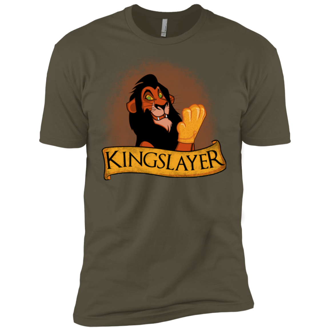 Kingslayer Men's Premium T-Shirt