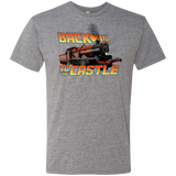 Back to the Castle Men's Triblend T-Shirt