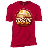 Tosche Station Boys Premium T-Shirt