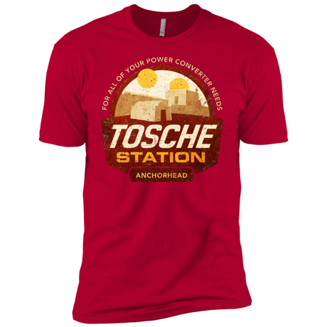 Tosche Station Boys Premium T-Shirt