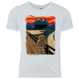 The Cookie Muncher Youth Triblend T-Shirt