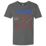 Cantina Bar Men's Premium V-Neck