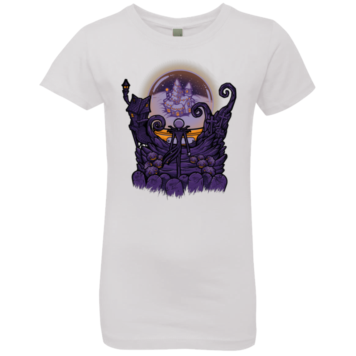 Escape From Nightmare Girls Premium T-Shirt