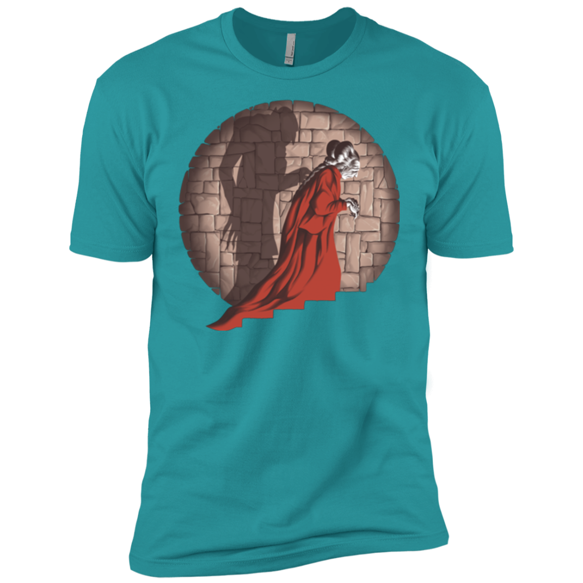 Shadow Mismatch Men's Premium T-Shirt