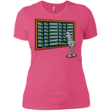 Bender Detention Women's Premium T-Shirt