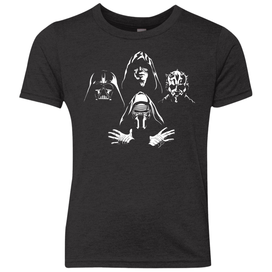 Bohemian Vengeance 1 Youth Triblend T-Shirt