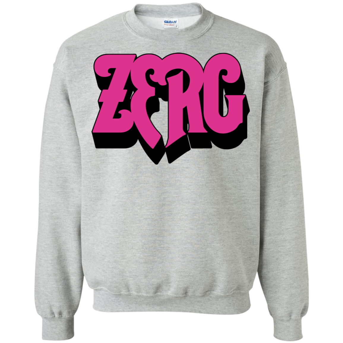 Zerg Rush Crewneck Sweatshirt