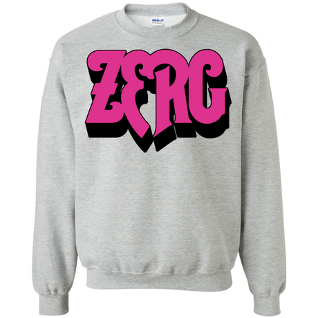 Zerg Rush Crewneck Sweatshirt