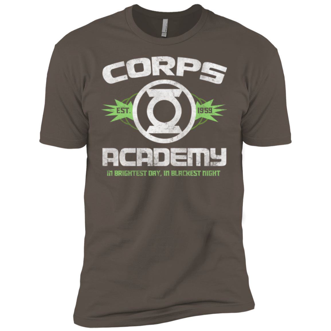 Corps Academy Men's Premium T-Shirt
