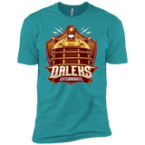 Dr. Who Daleks Men's Premium T-Shirt