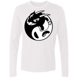 Yin Cup! Men's Premium Long Sleeve