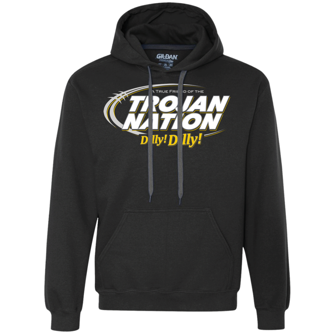 USC Dilly Dilly Premium Fleece Hoodie