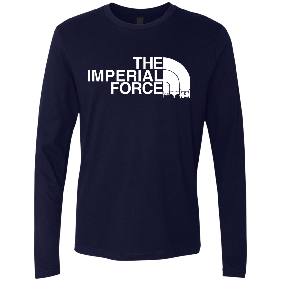 The Imperial force Men's Premium Long Sleeve
