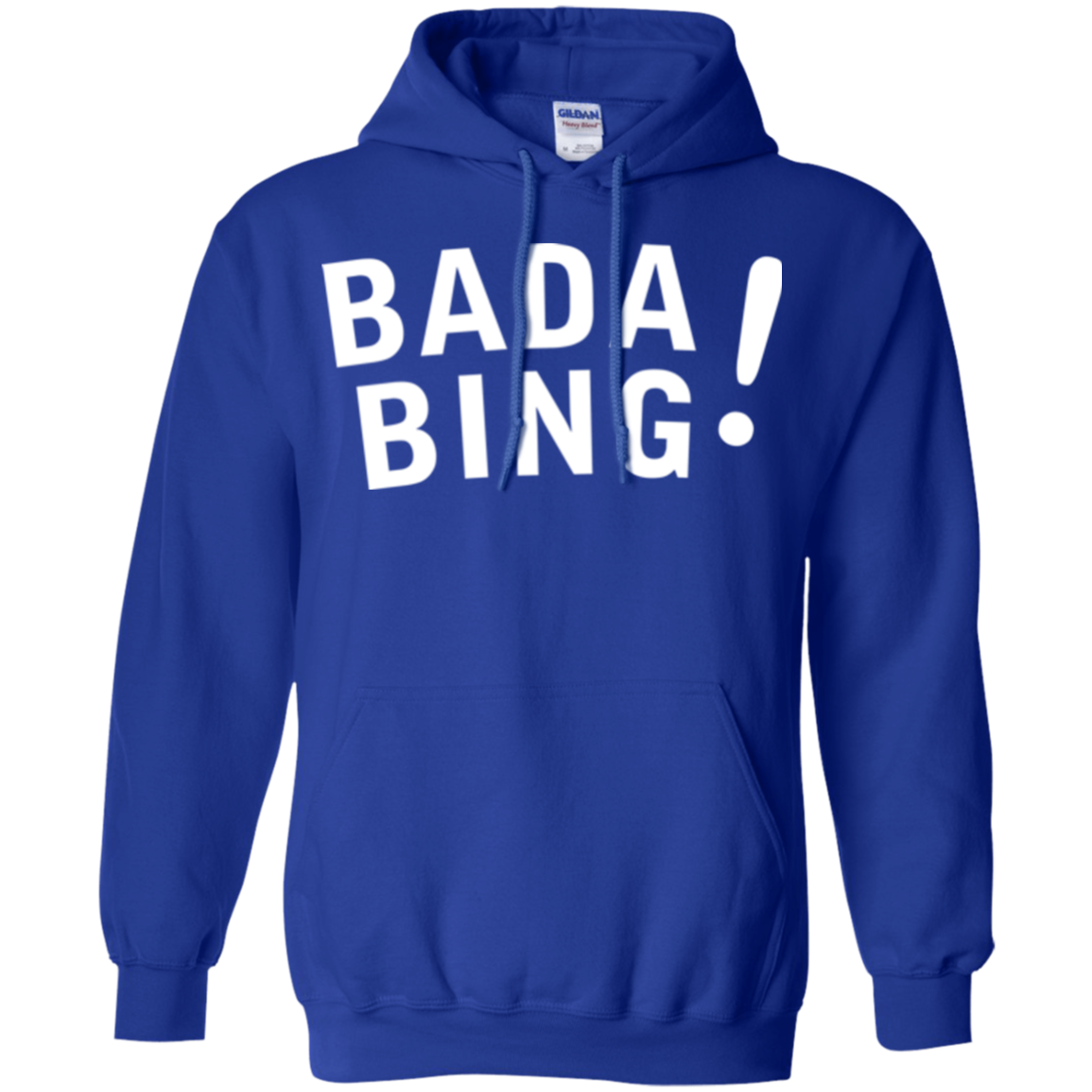 Bada bing Pullover Hoodie