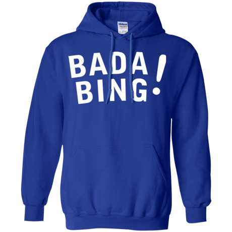 Bada bing Pullover Hoodie