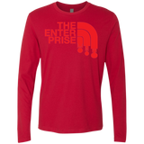 The Enterprise Men's Premium Long Sleeve