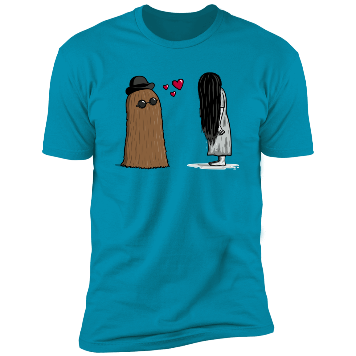 Hairy Love Men's Premium T-Shirt