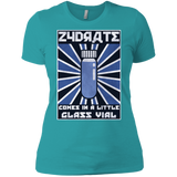 Take Zydrate Women's Premium T-Shirt