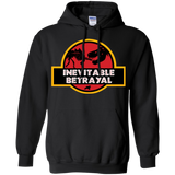 JURASSIC BETRAYAL Pullover Hoodie