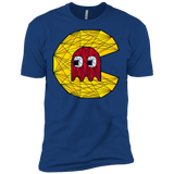 Poly Pac Man Men's Premium T-Shirt
