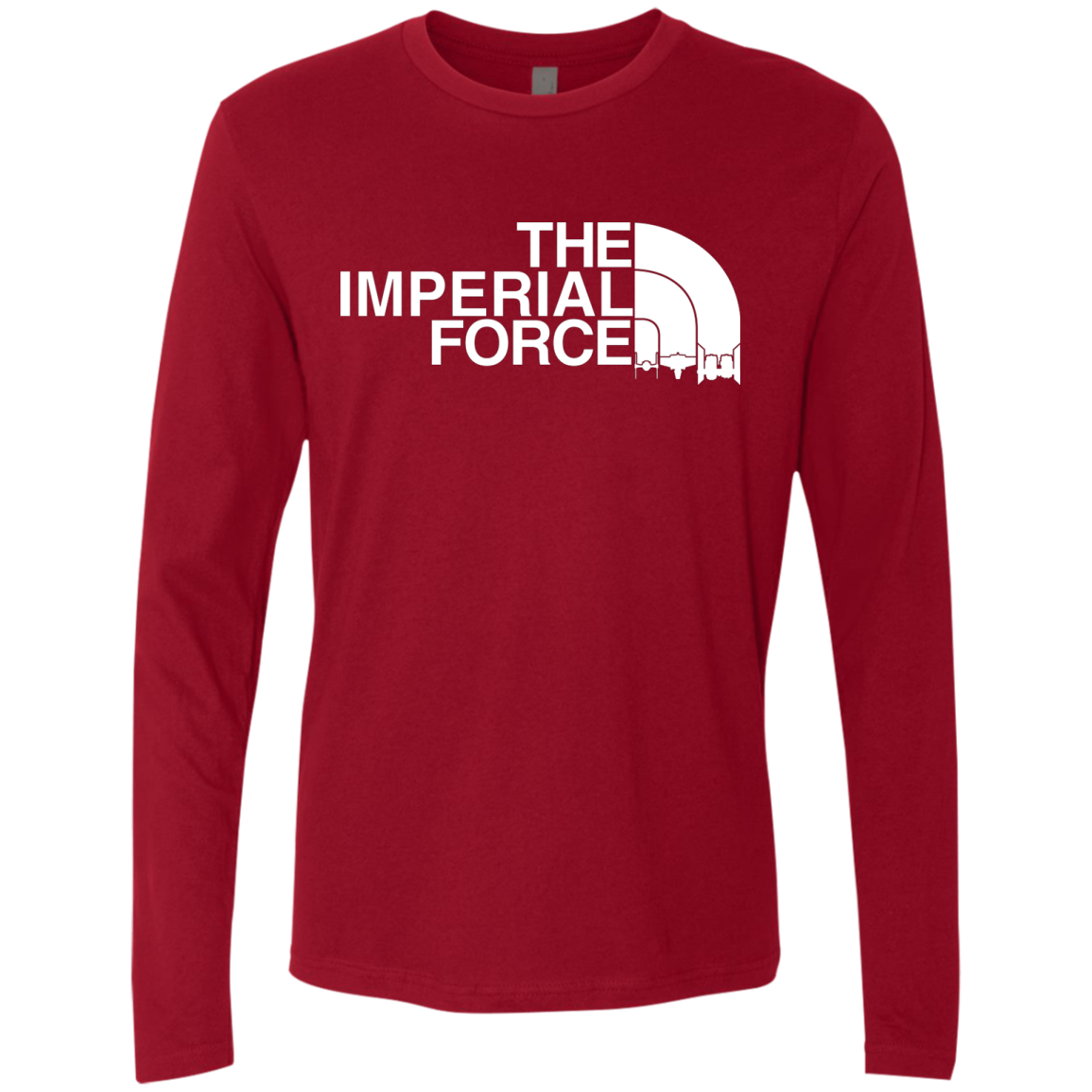 The Imperial force Men's Premium Long Sleeve