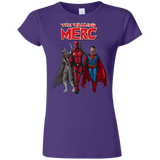 The Walking Merc Junior Slimmer-Fit T-Shirt