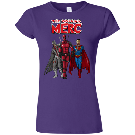 The Walking Merc Junior Slimmer-Fit T-Shirt