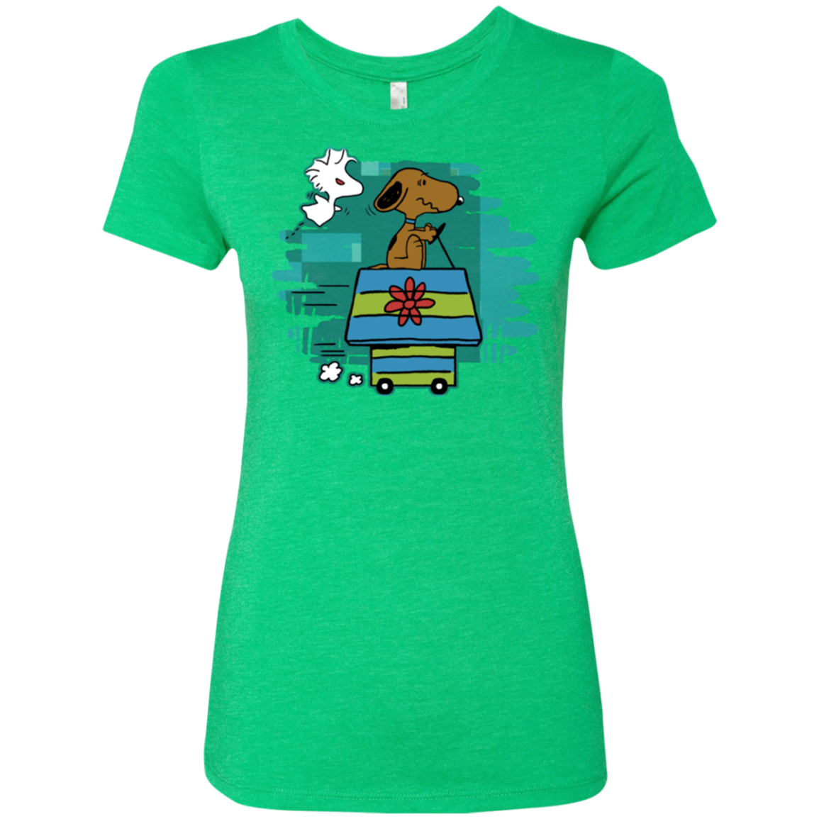 Snoopydoo Women's Triblend T-Shirt