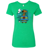 Snoopydoo Women's Triblend T-Shirt