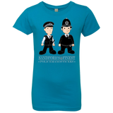 Hot Fuzz Girls Premium T-Shirt