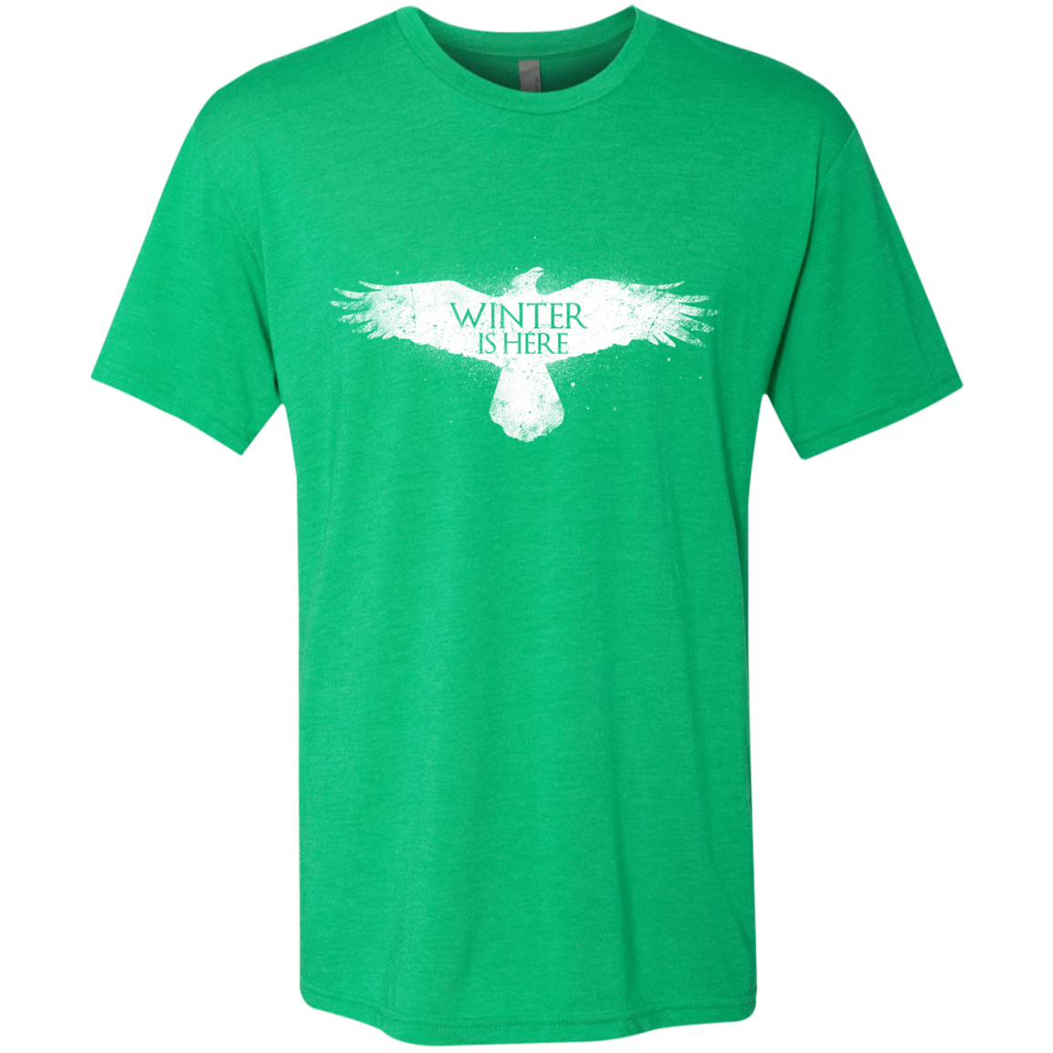 Winter is here Men's Triblend T-Shirt