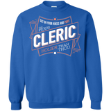 Cleric Crewneck Sweatshirt
