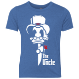 The Uncle Youth Triblend T-Shirt