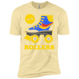 Retro rollers Men's Premium T-Shirt