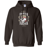 Fighter Forever Ryu Pullover Hoodie