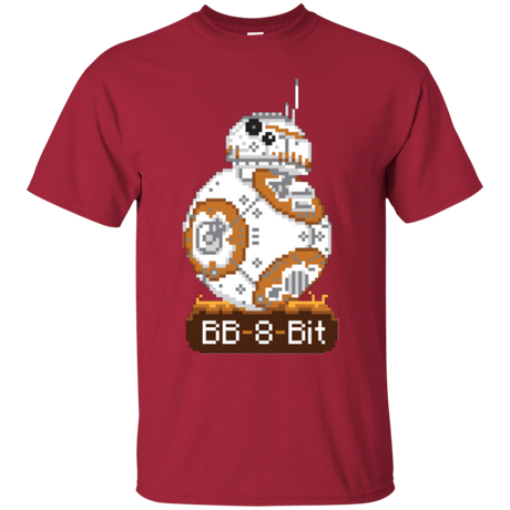 BB8Bit T-Shirt