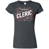 Cleric Junior Slimmer-Fit T-Shirt