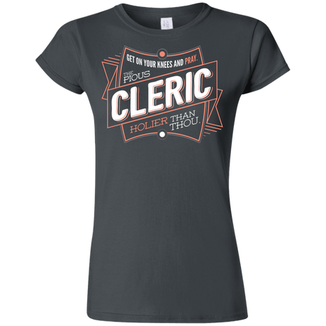 Cleric Junior Slimmer-Fit T-Shirt