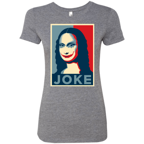 Joke Onda Women's Triblend T-Shirt