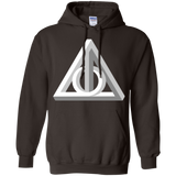 Deathly Impossible Hallows Pullover Hoodie