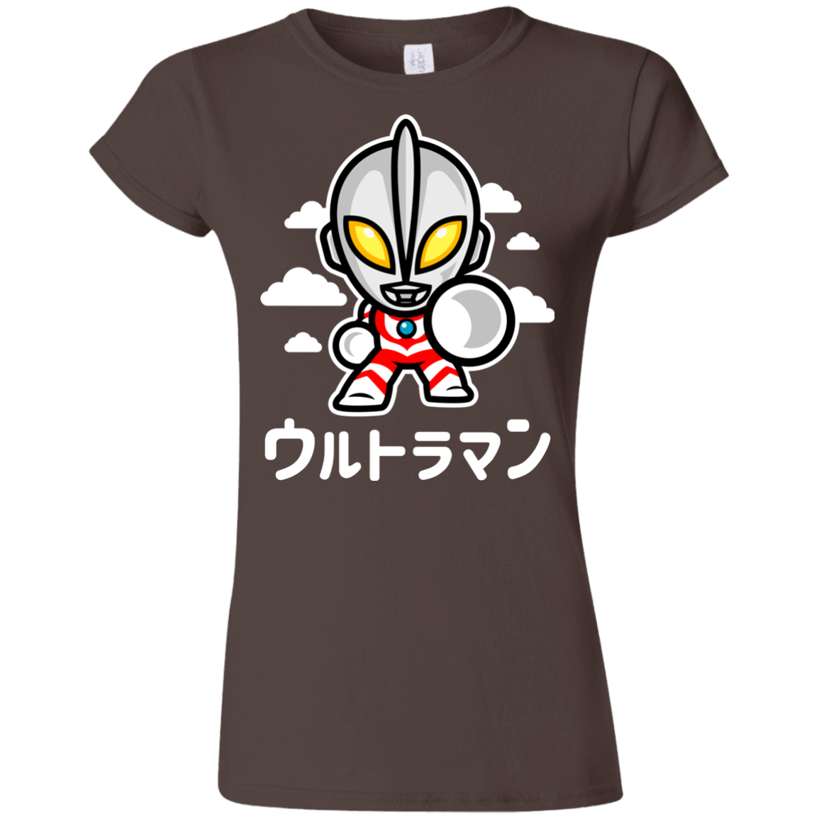 ChibiUltra Junior Slimmer-Fit T-Shirt